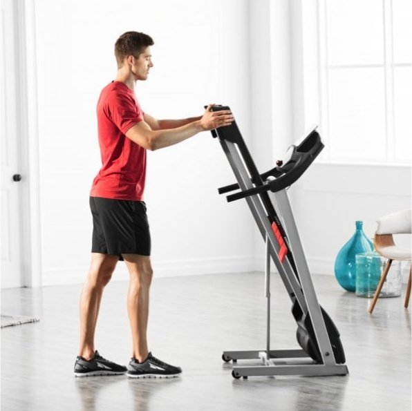 Proform treadmill 105 cst new arrivals